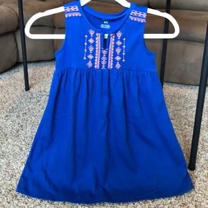 Carter's Dresses - Carter’s gauzy dress, size 4/5, worn once Carter's Dresses - Carter’s gauzy dress, size 4/5, worn once